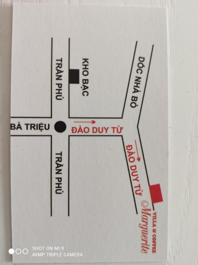 Marguerite Villa Da Lat Eksteriør billede