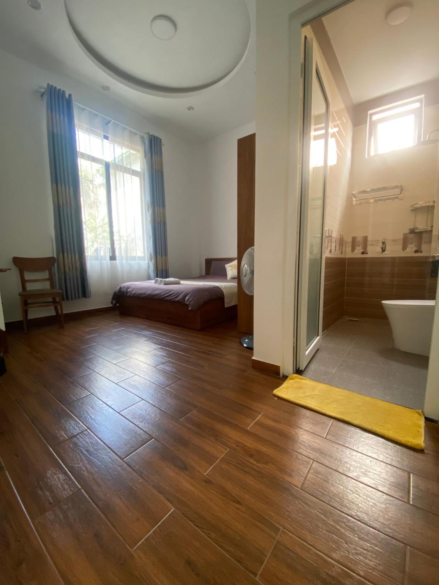 Marguerite Villa Da Lat Eksteriør billede
